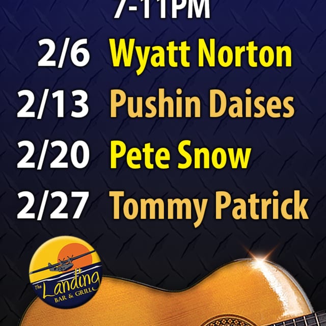 Live Music February