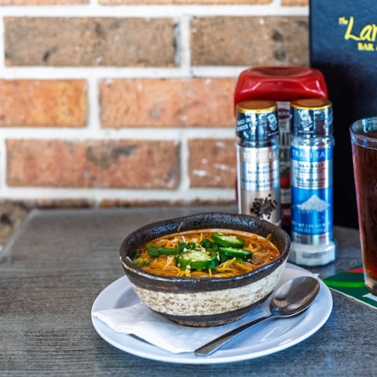 Chili That Hits the Spot