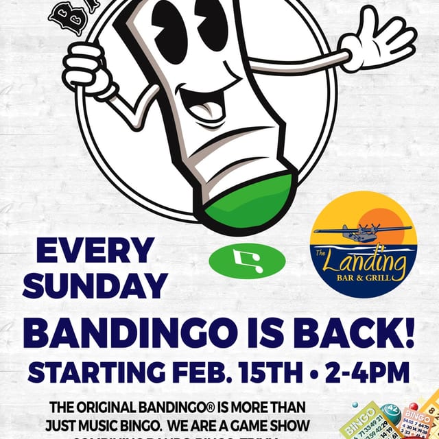 Every Sunday Bandingo is back ! 