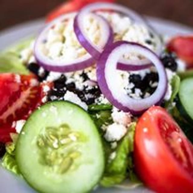 Greek salad.