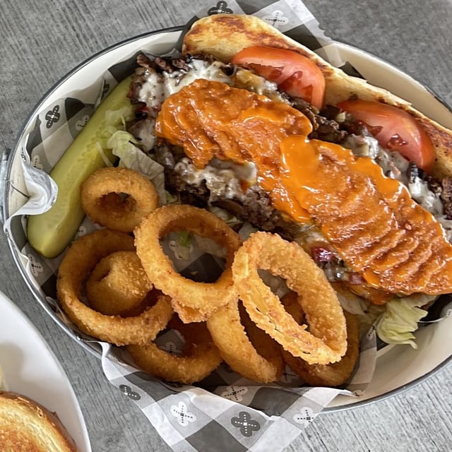 716 Stinger hoagie.