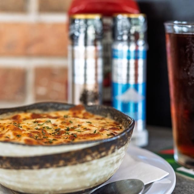Aztec chowder soup.