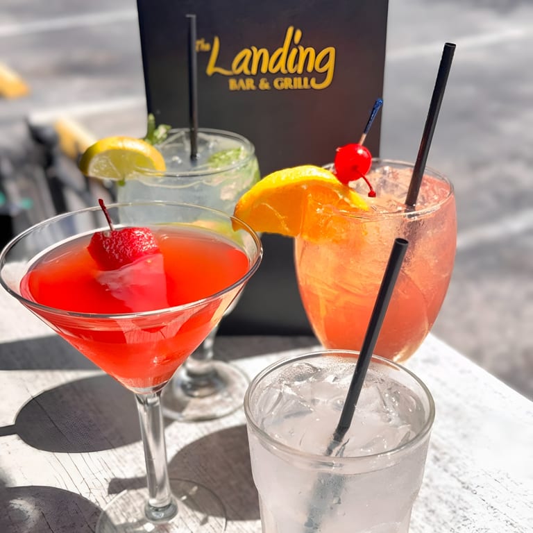 Hand-Crafted Cocktails in Bloomingdale