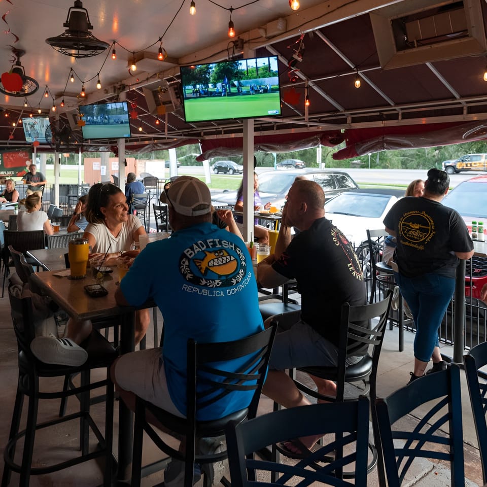 Join Us for Happy Hour